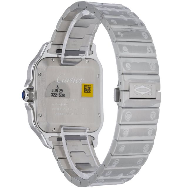 Cartier Santos De Cartier WSSA0062 Image 3